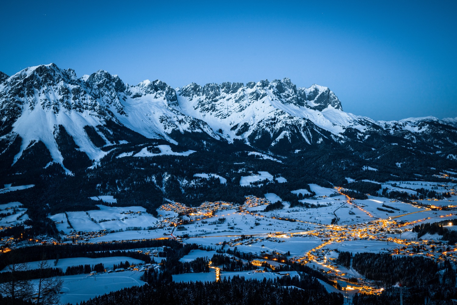 Top 10 Des Meilleures Stations De Ski En Autriche - Idées Voyages ...